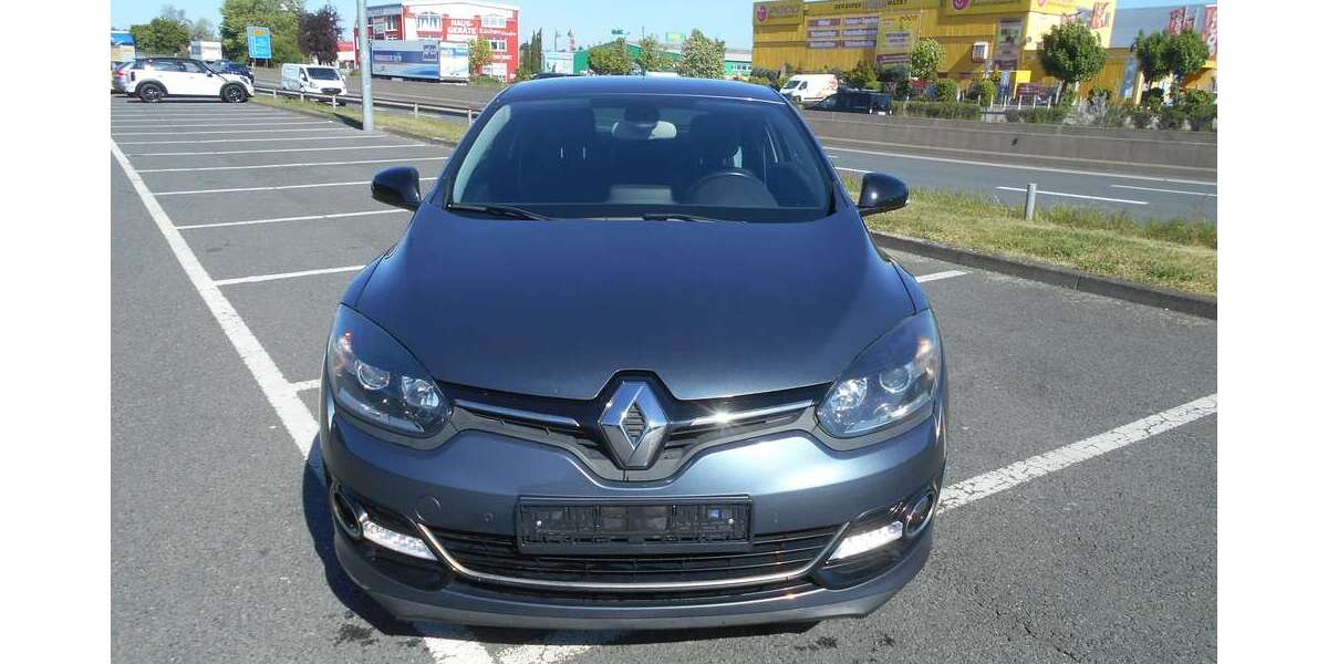 Renault Megane 112.000 km 7.999 &euro; Darmstadt 64293