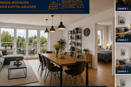 Wohnung Bruchköbel - 4 Zimmer, 79 m&sup2;, 223.000&euro; | Angebot:26902221