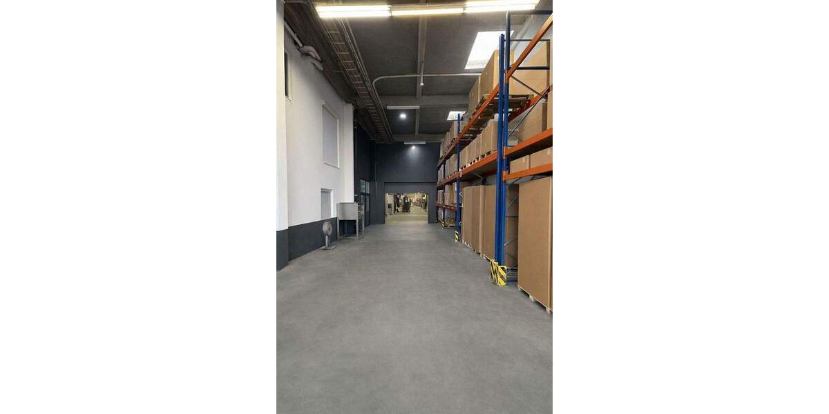 Gewerbeobjekt Frankfurt am Main Riederwald - 3.300&euro; | Angebot:25798743