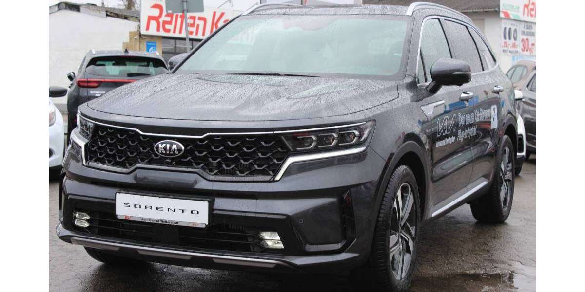 Kia Sorento 55.588 km 39.777 &euro; Weiterstadt 64331