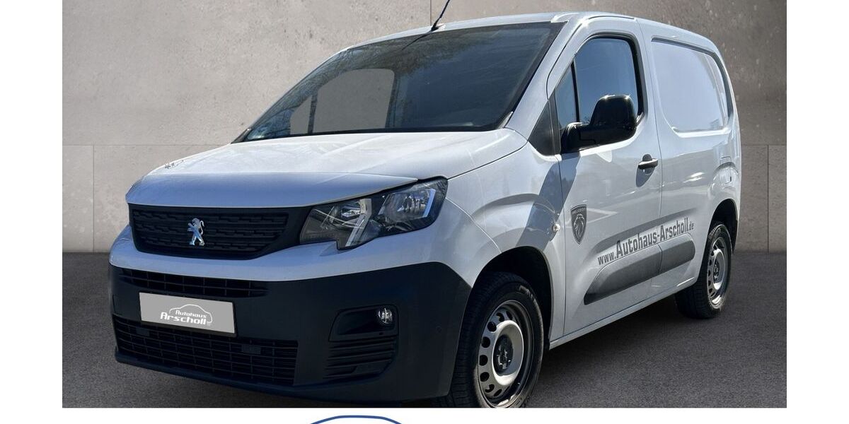 Peugeot Partner 19.900 km 18.990 &euro; Groß - Gerau 64521