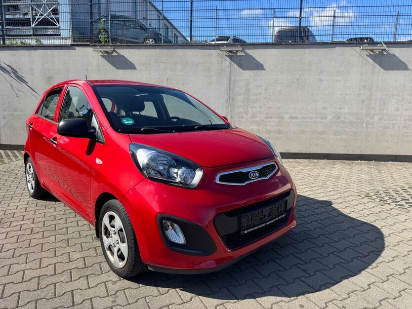Kia Picanto 85.650 km 4.600 € Kelkheim 65779