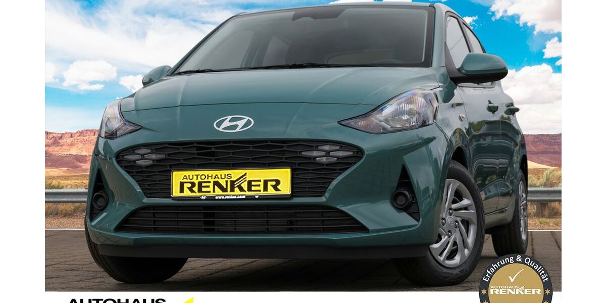 Hyundai i10 1.200 km 15.990 &euro; Darmstadt 64291