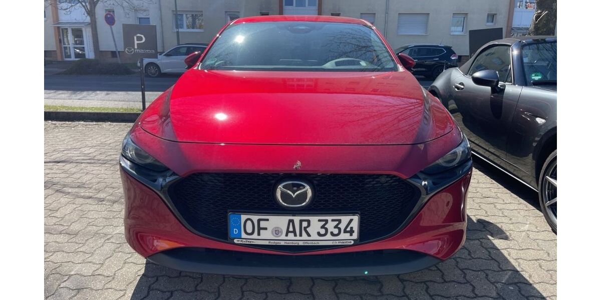 Mazda 3 5.000 km 27.899 &euro; Rodgau 63110