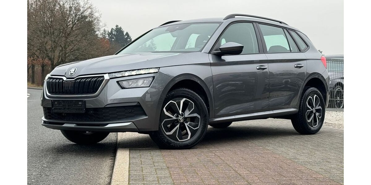 Skoda Kamiq 7.000 km 24.800 &euro; Bad Homburg 61350