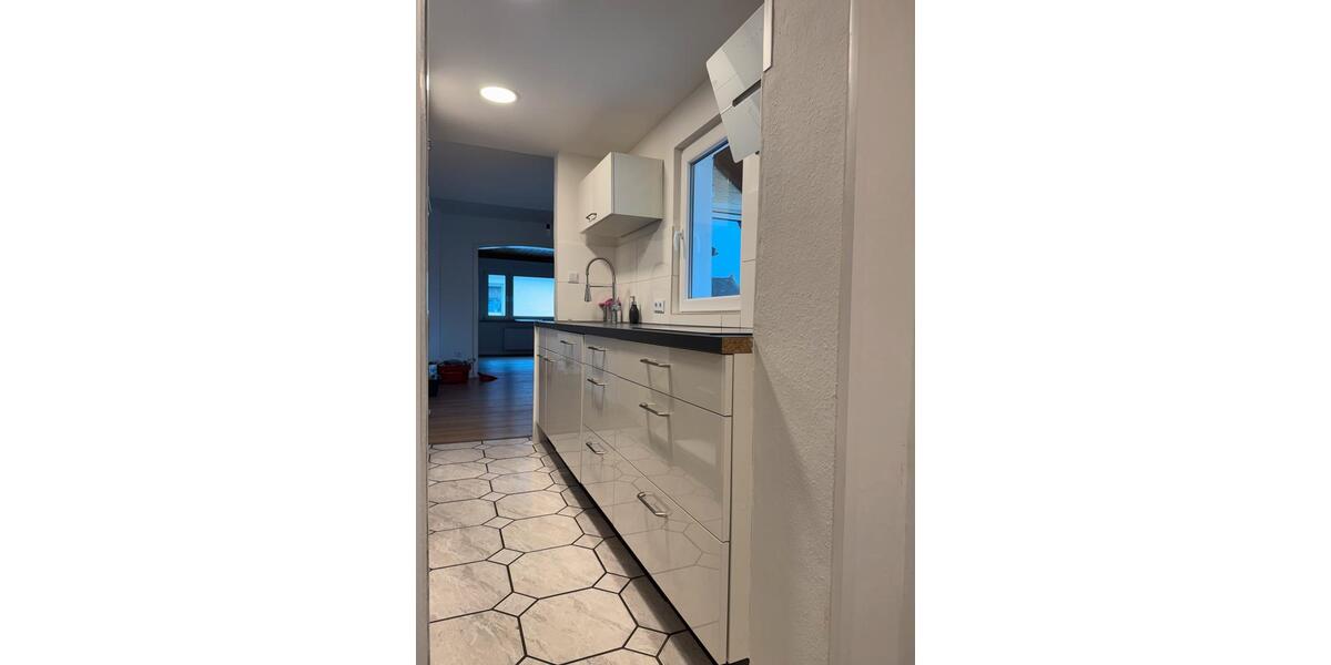 5-Zimmer Maisonette-Wohnung 5 zimmer