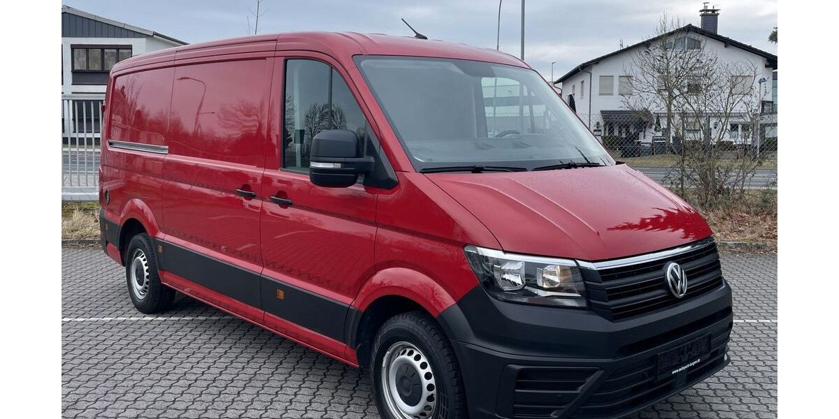 VW Crafter 184.500 km 15.480 &euro; Langen 63225