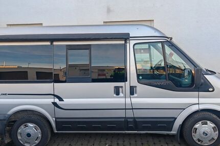 Ford Transit 278.000 km 13.900 &euro; Niddatal 61194