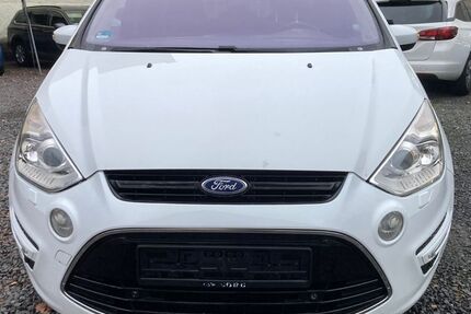 Ford S-Max 210.000 km 6.900 € Hanau 63450