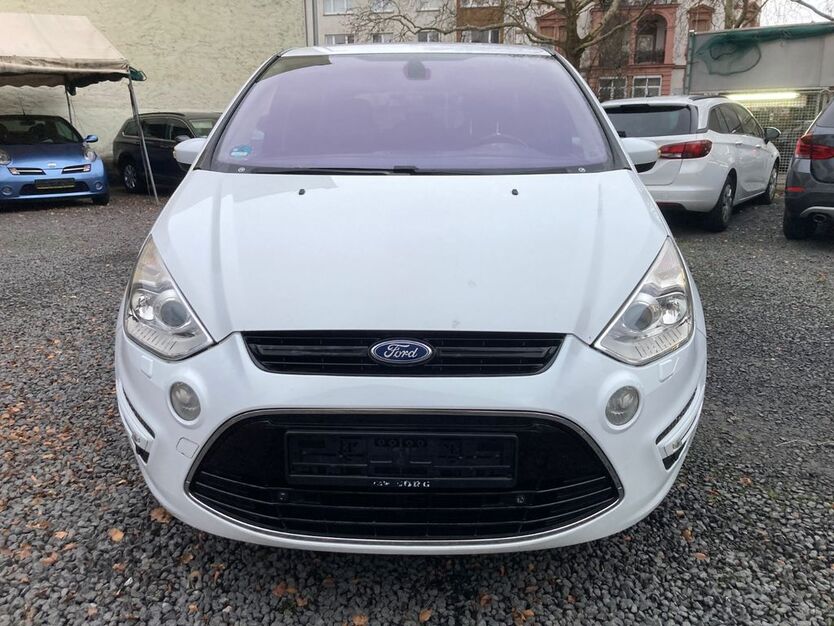 Ford S-Max 210.000 km 6.900 € Hanau 63450