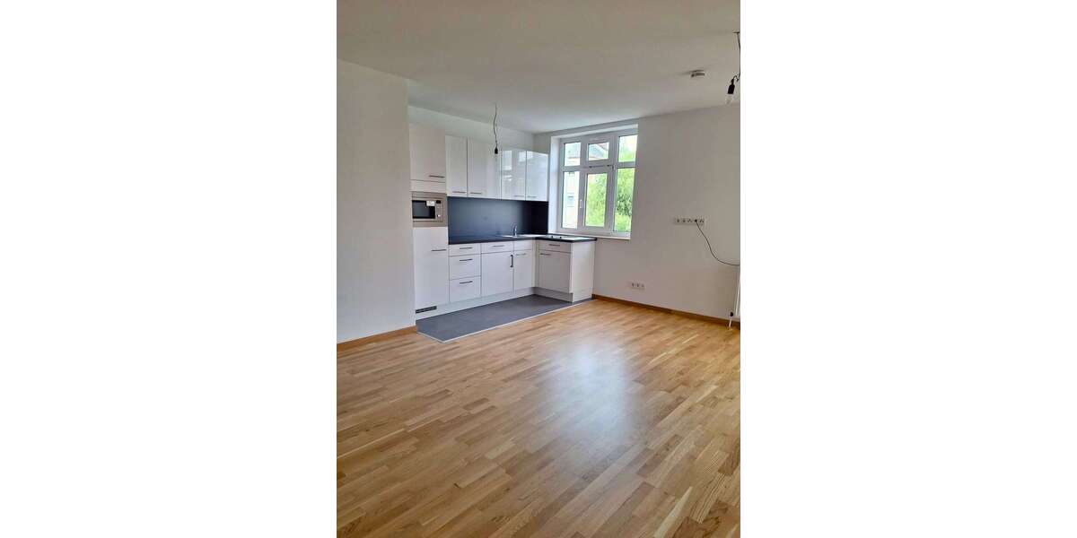 Etagenwohnung Frankfurt am Main Niederrad - 1 Zimmer, 37 m&sup2;, 570&euro; | Angebot:27157135