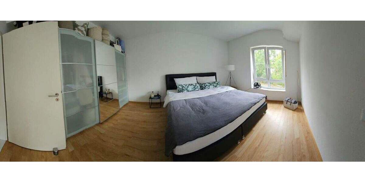 Provisionsfrei! Ruhige 3,5 Zimmer-ETW mit Balkon, Einbauküche, 2 Bädern, TG in gedämmter 8-MFH 3 zimmer