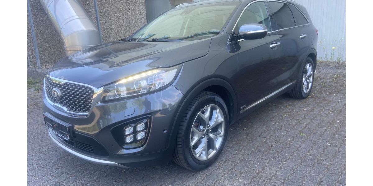 Kia Sorento 230.000 km 13.990 &euro; Hanau 63452