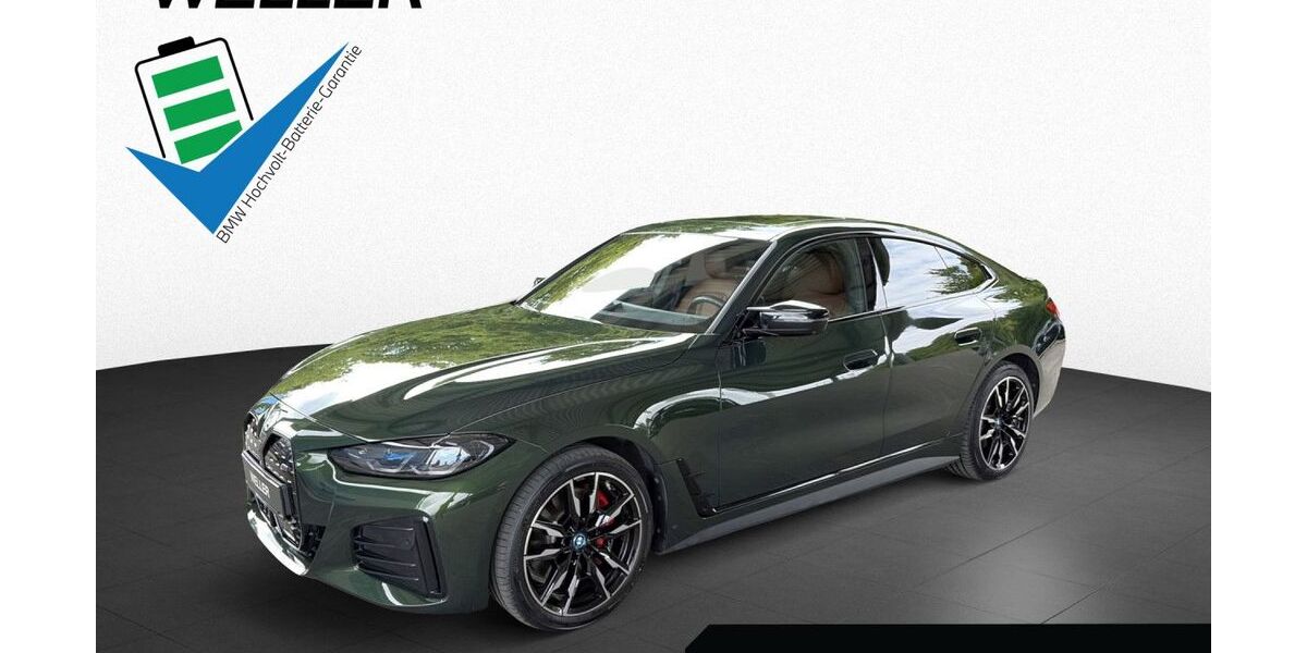 BMW i4 48.405 km 46.890 &euro; Bad Homburg 61352