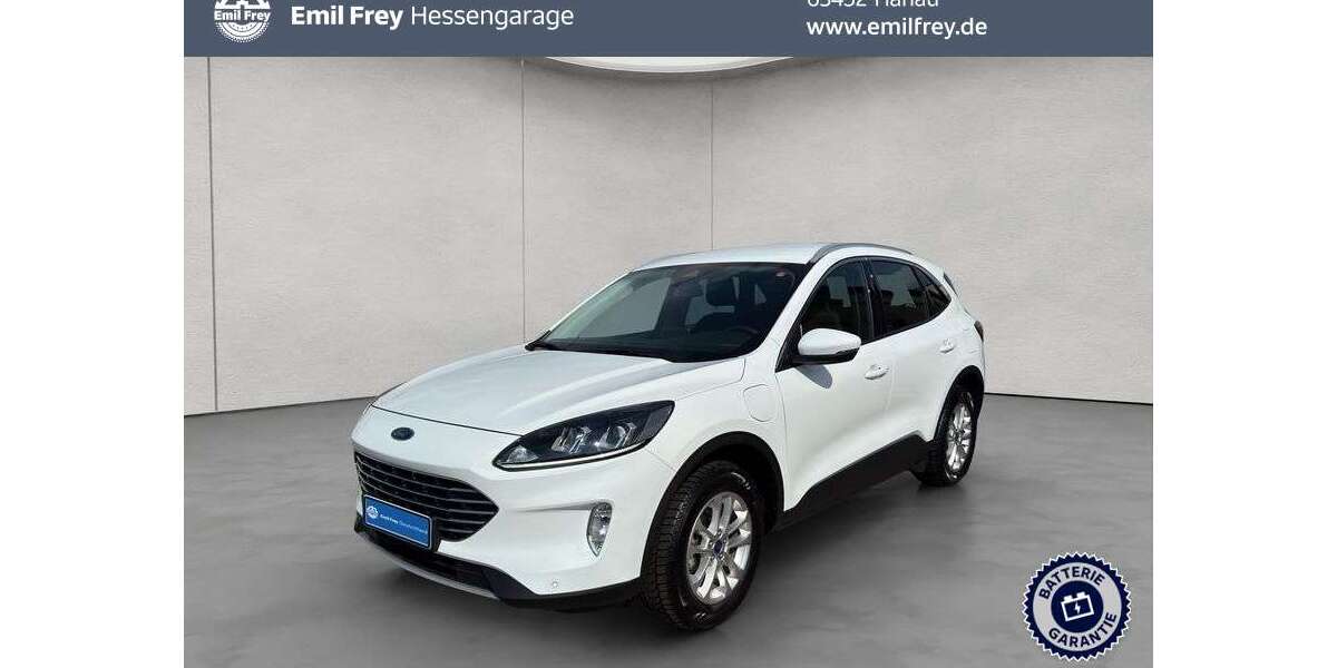 Ford Kuga 31.757 km 19.750 &euro; Hanau 63452