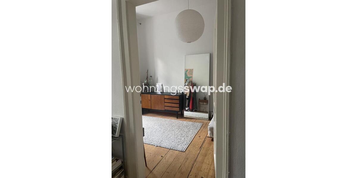 Wohnungsswap - 2 Zimmer, 50 m² - Rohrbachstraße, Frankfurt am Main 2 zimmer