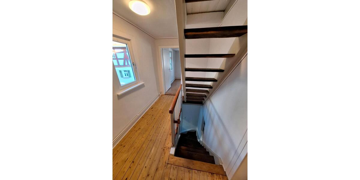 Kleines Haus in der Altstadt von Bad Nauheim zu vermieten 3 zimmer