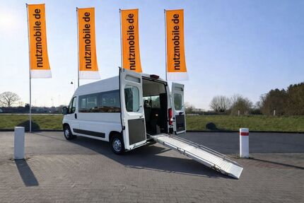 Peugeot Boxer 14.070 km 28.999 &euro; Erlensee 63526