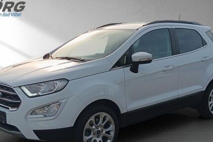 Ford EcoSport 59.120 km 14.499 € Bad Vilbel 61118