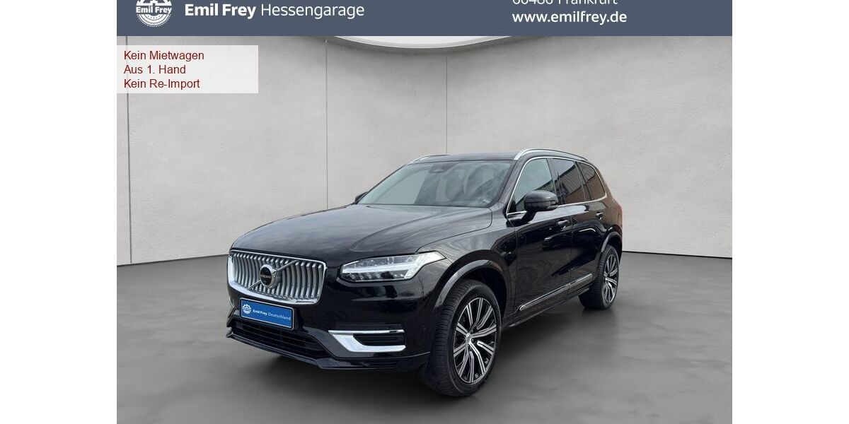 Volvo XC90 22.707 km 54.800 &euro; Frankfurt am Main 60486