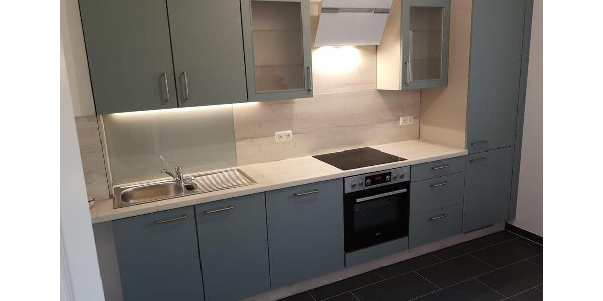 Erdgeschoßwohnung Hanau Lamboy - 2 Zimmer, 60 m&sup2;, 890&euro; | Angebot:26363240