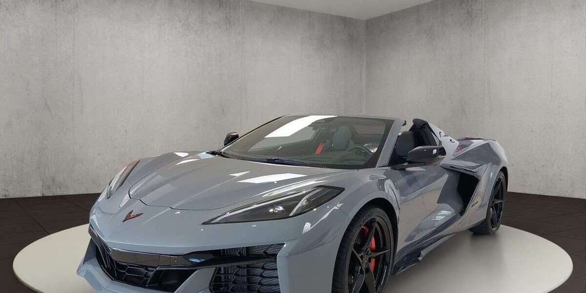 Corvette C8 1.500 km 167.900 &euro; Dietzenbach 63128
