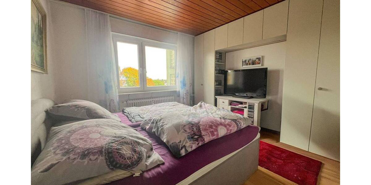 Etagenwohnung Frankfurt am Main Bonames - 3 Zimmer, 70 m&sup2;, 239.000&euro; | Angebot:26346099