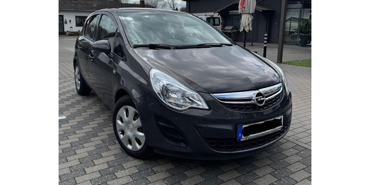 Opel Corsa 82.750 km 6.490 &euro; Dieburg 64807