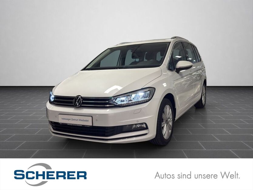VW Touran 28.350 km 26.900 € Wiesbaden 65189