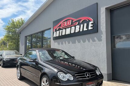 Mercedes-Benz CLK 320 107.000 km 14.900 &euro; Eppertshausen 64859
