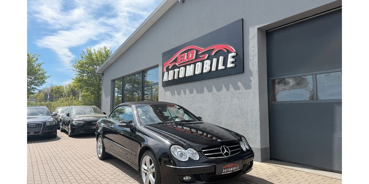 Mercedes-Benz CLK 320 107.000 km 14.900 &euro; Eppertshausen 64859