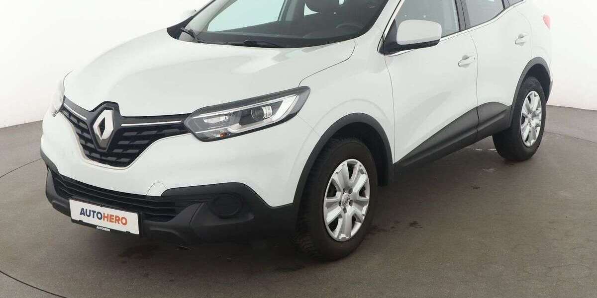 Renault Kadjar 69.732 km 12.160 € Frankfurt am Main 65936