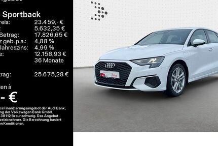 Audi A3 49.800 km 23.459 &euro; Hanau 63452