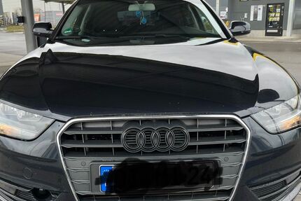 Audi A4 208.200 km 11.600 &euro; Griesheim 64347