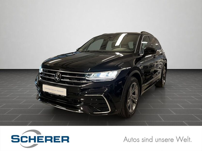 VW Tiguan 27.276 km 35.500 € Wiesbaden 65189