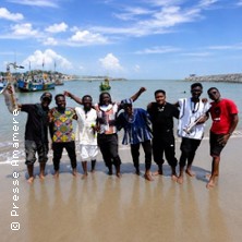Rim Akandoh Jnr & Amamere - Highlife & Afro-Funk aus Ghana 02.07.2026 Afroton
