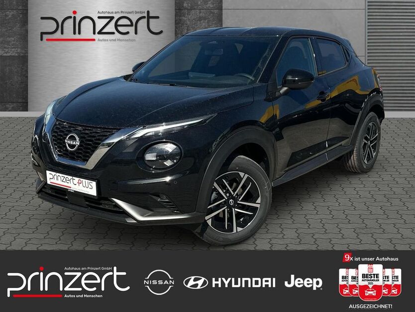 Nissan Juke 9.970 km 24.270 € Darmstadt 64285