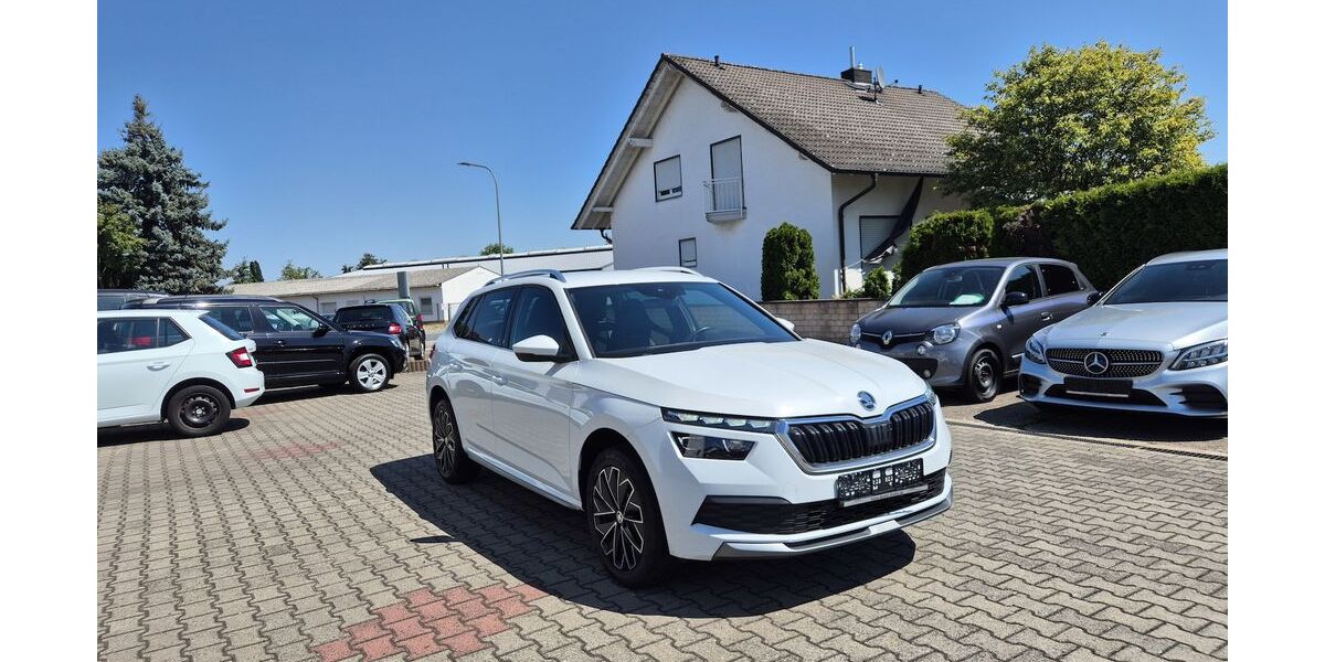 Skoda Kamiq 62.881 km 15.990 &euro; Rodgau 63110
