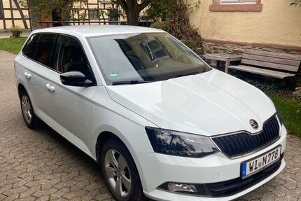 Skoda Fabia 133.000 km 6.600 € Wiesbaden 65207