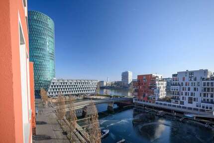 Wohnung Frankfurt Gutleutviertel - 3 Zimmer, 99 m&sup2;, 895.000&euro; | Angebot:26204494