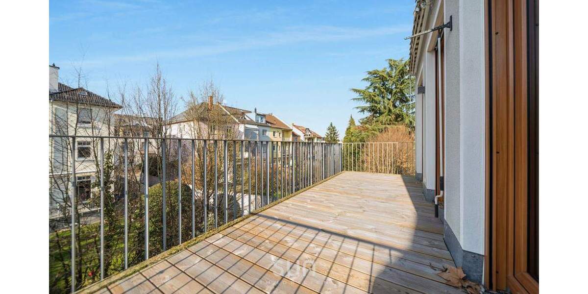 Etagenwohnung Frankfurt am Main Rödelheim - 3 Zimmer, 85 m&sup2;, 599.000&euro; | Angebot:25691067