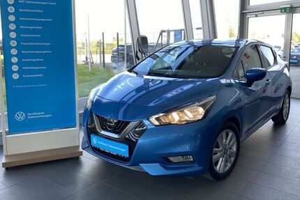 Nissan Micra 59.000 km 12.750 € Bad Vilbel 61118