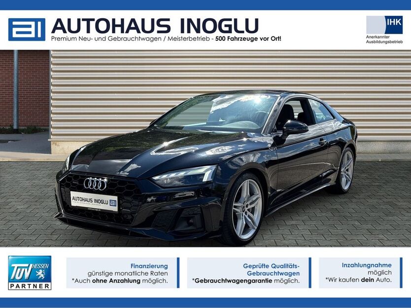 Audi A5 57.384 km 37.980 € Rüsselsheim 65428