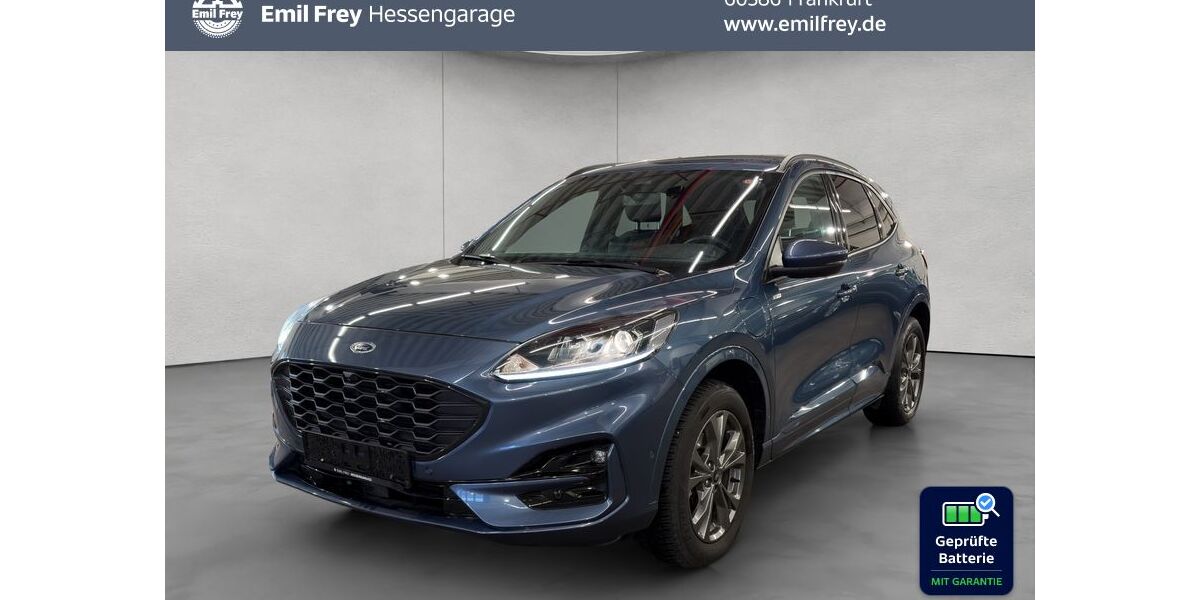 Ford Kuga 48.128 km 23.950 &euro; Frankfurt 60386