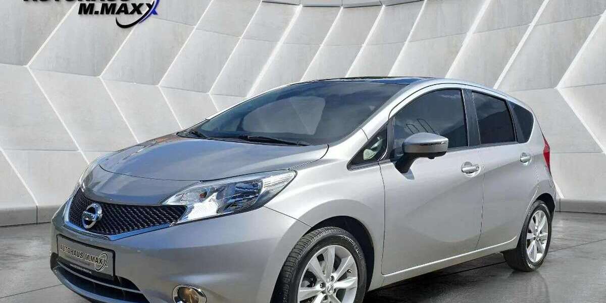 Nissan Note 52.000 km 10.900 &euro; Nidderau 61130