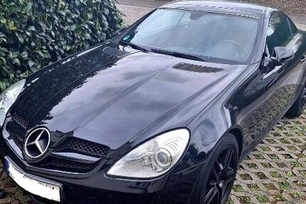 Mercedes-Benz SLK 200 133.500 km 11.500 &euro; Sulzbach 65843