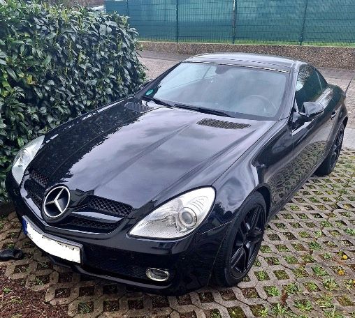 Mercedes-Benz SLK 200 133.500 km 11.500 &euro; Sulzbach 65843