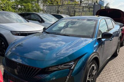 Peugeot 408 2.448 km 25.980 &euro; Rüsselsheim 65428