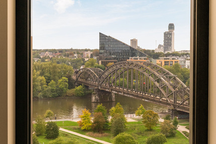 Wohnung Frankfurt am Main Ostend - 2 Zimmer, 69 m&sup2;, 2.680&euro; | Angebot:24973550