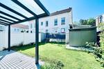 AS ImmobilieN: Furnished 3 BR 2 bath end-terrace house, fitted kitchen, home-cinema, terrace yard
